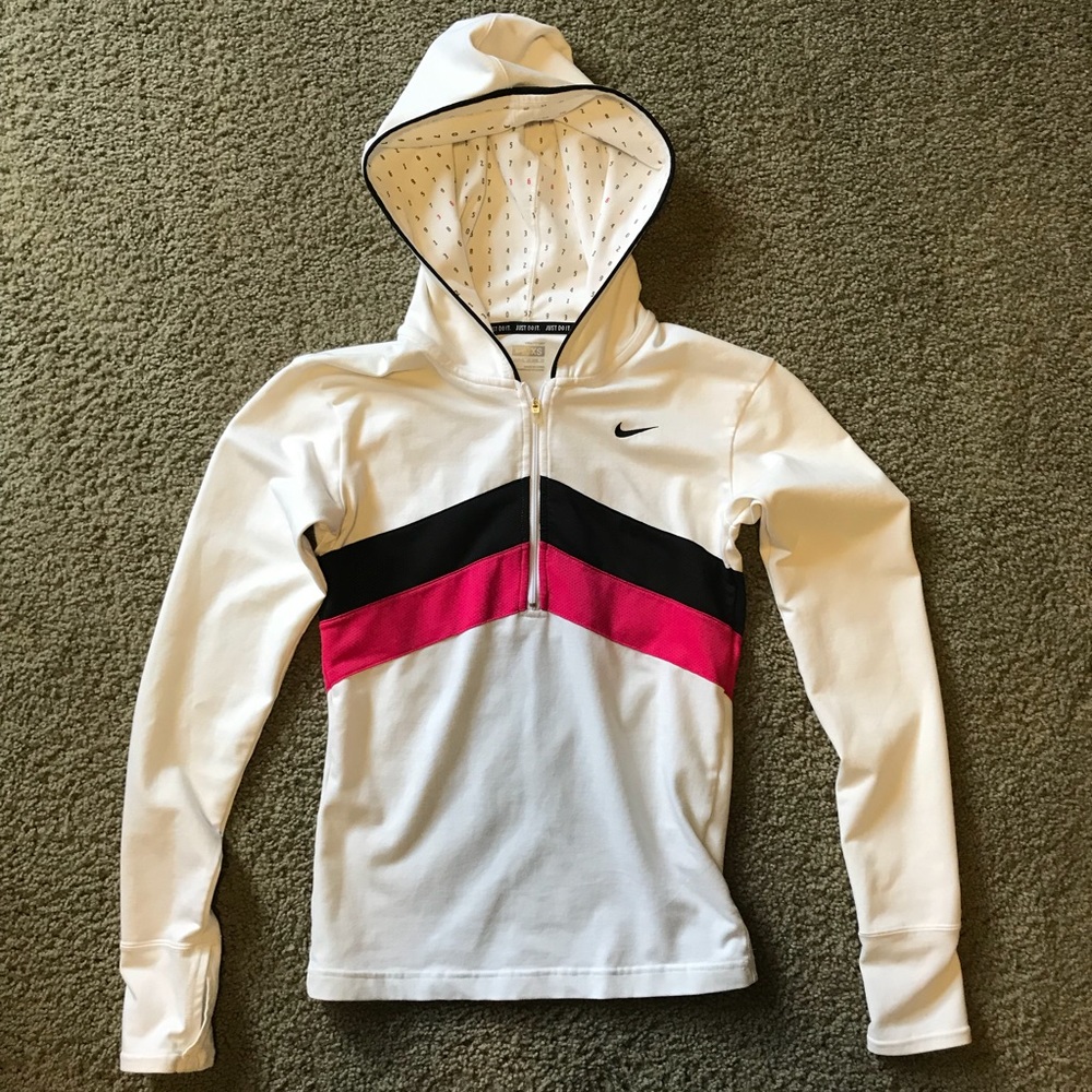 Nike FitDry hoodie